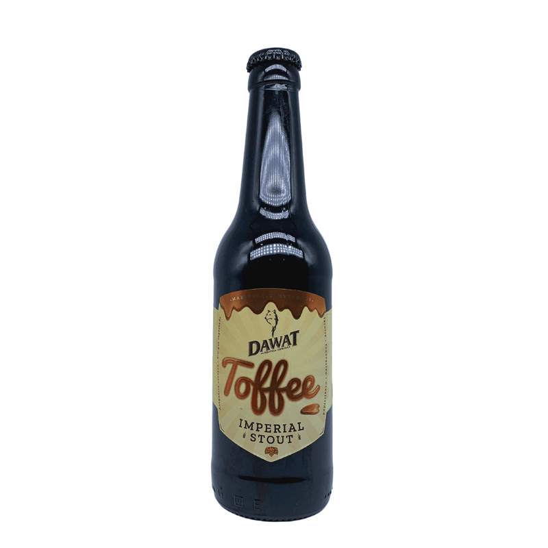 Dawat Toffee Imperial Stout 33cl - Beer Sapiens