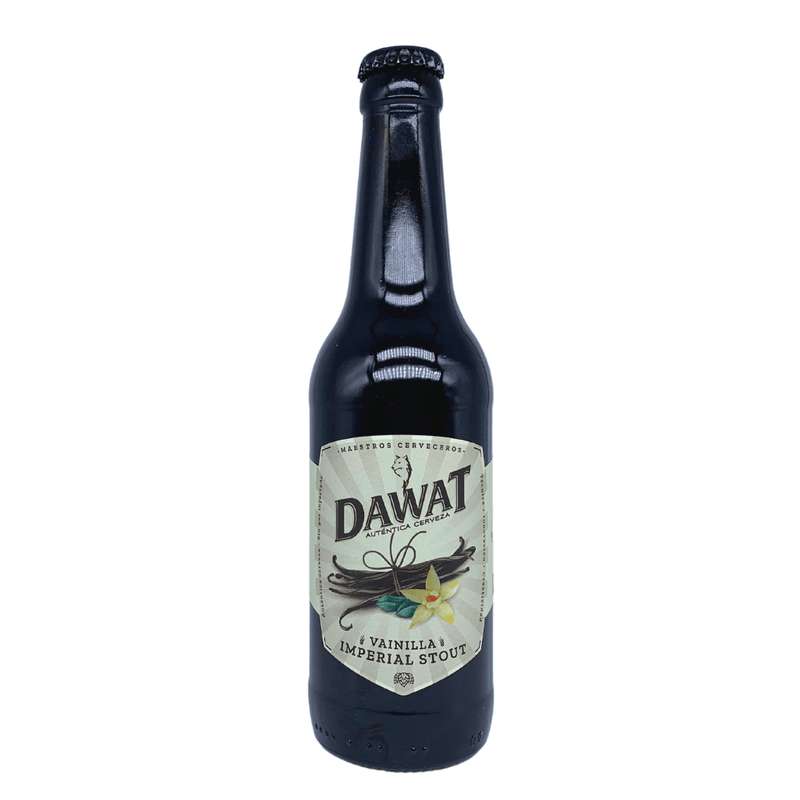 Dawat Vainilla Imperial Stout 33cl - Beer Sapiens