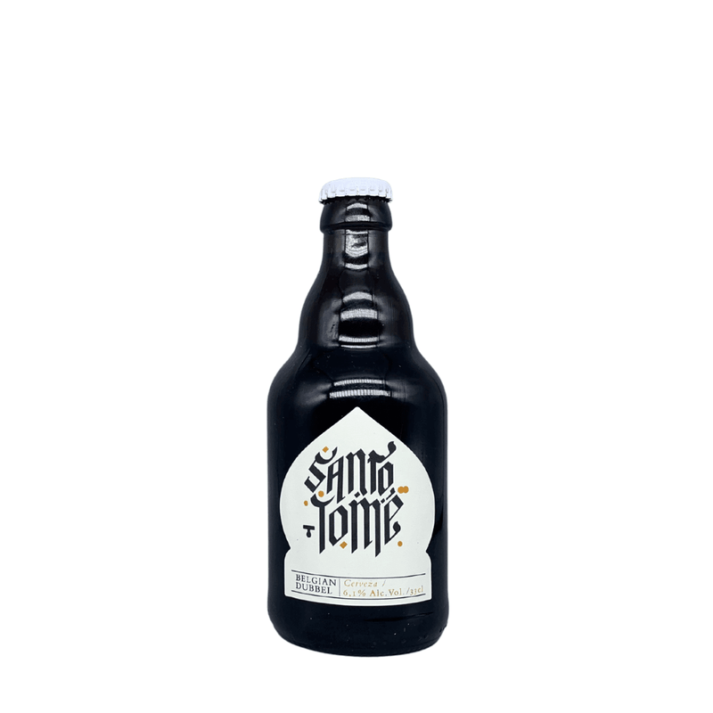 Domus Santo Tomé Belgian Dubbel 33cl - Beer Sapiens
