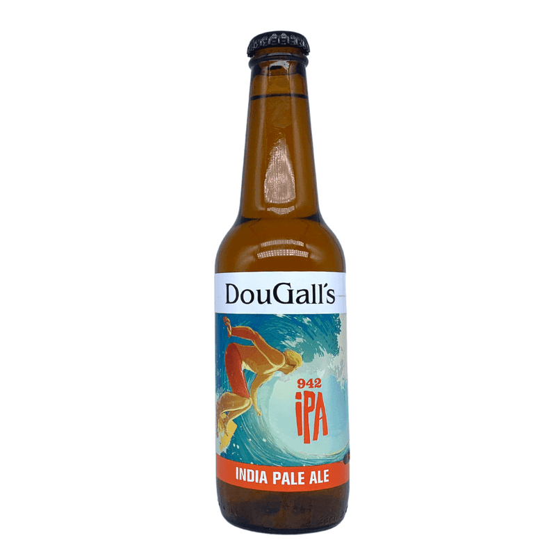 Dougall's 942 India Pale Ale 33cl - Beer Sapiens