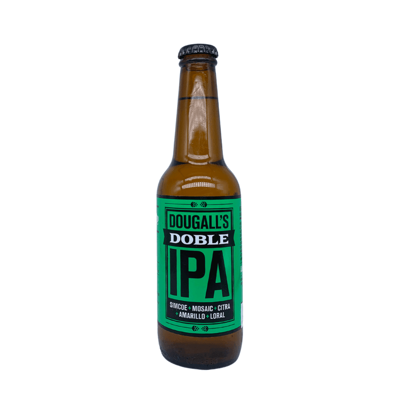 Dougall's Doble IPA 33cl - Beer Sapiens