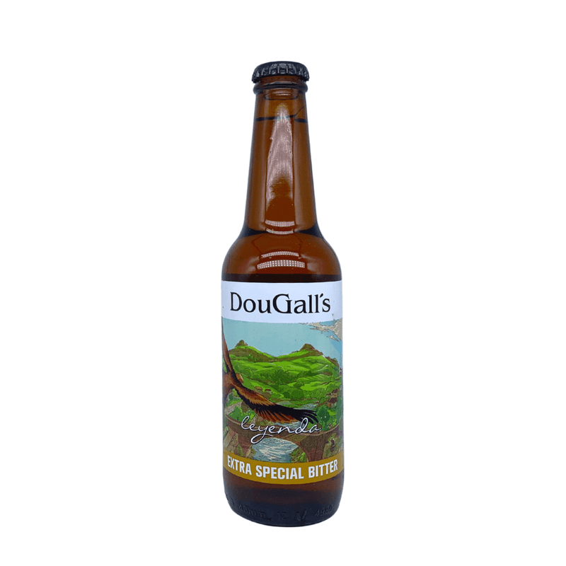 Dougall's Leyenda Extra Special Bitter 33cl - Beer Sapiens