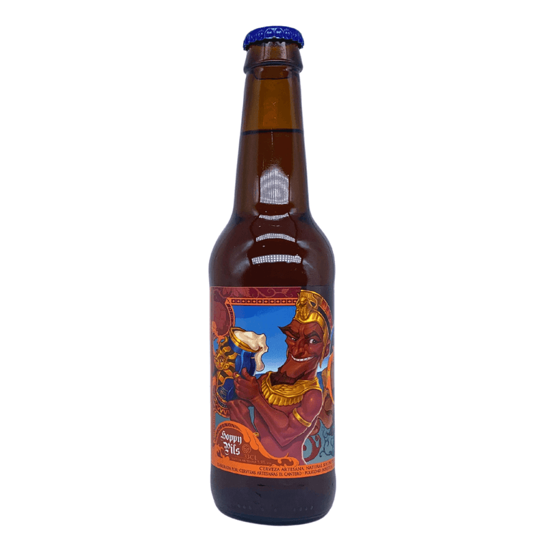 El Cantero Hoppy Pils 33cl - Beer Sapiens