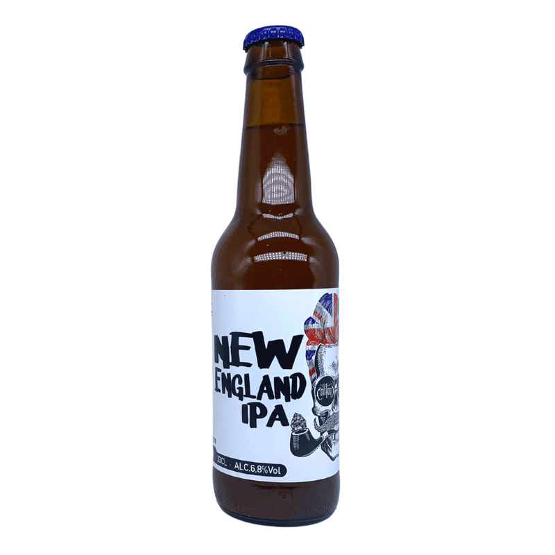 El Cantero New England IPA 33cl - Beer Sapiens