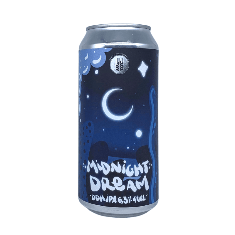 Espiga Midnight Dream DDH IPA 44cl - Beer Sapiens