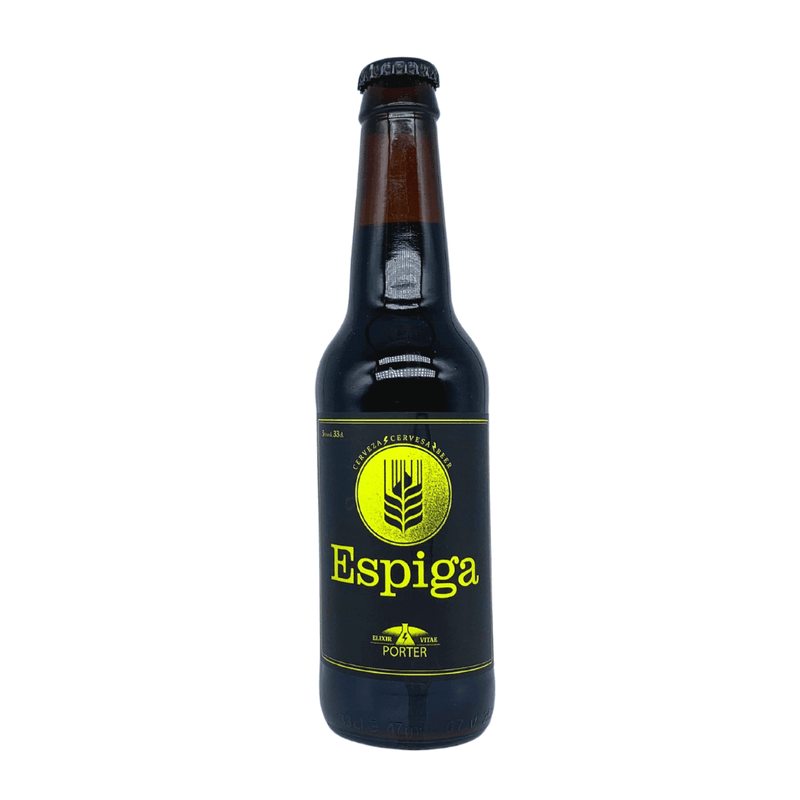 Espiga Porter 33cl - Beer Sapiens