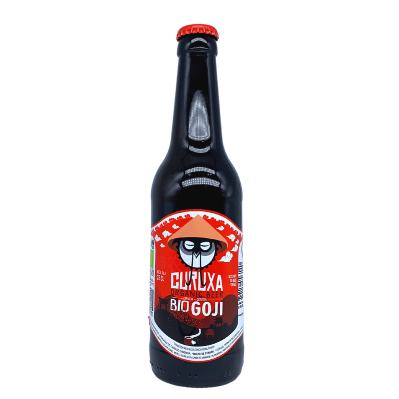 Galician Brew Curuxa Bio Goji Ale Tostada 33cl - Beer Sapiens