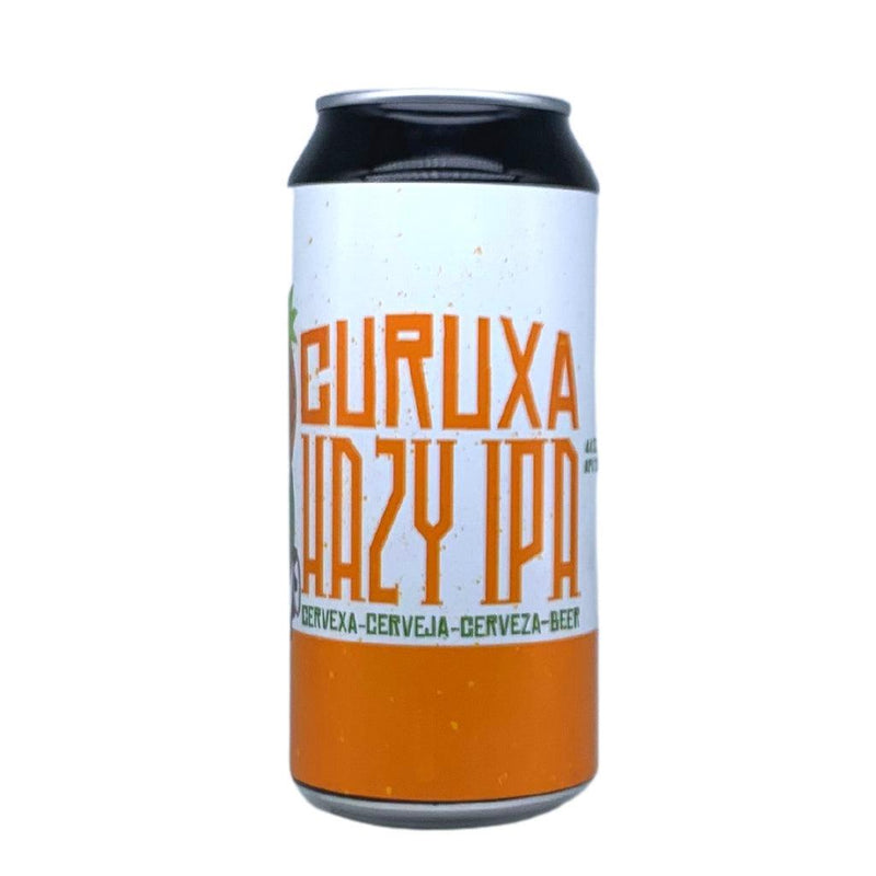 Galician Brew Curuxa Hazy IPA 44cl - Beer Sapiens