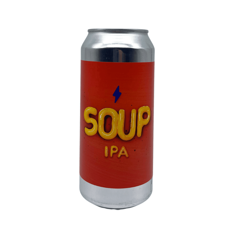 Garage Beer Soup New England IPA 44cl - Beer Sapiens
