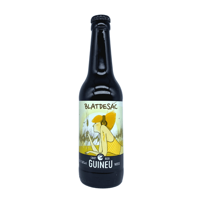 Guineu Blatdesac Weissbier 33cl - Beer Sapiens