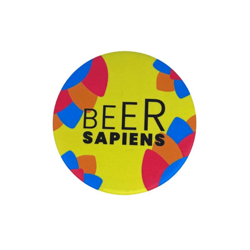 Imán Abridor de Cerveza - Beer Sapiens - Beer Sapiens