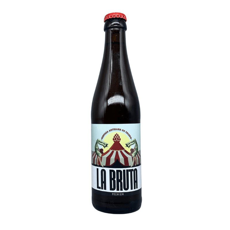 La Bruta Premium Blonde Ale 33cl - Beer Sapiens