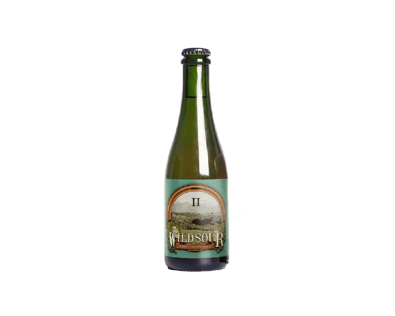 La Quince & Guineu Wild Sour II Grape Ale Barrel Aged 37,5cl - Beer Sapiens