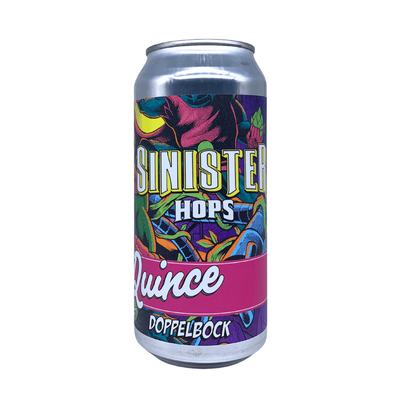 La Quince Sinister Hops Issue