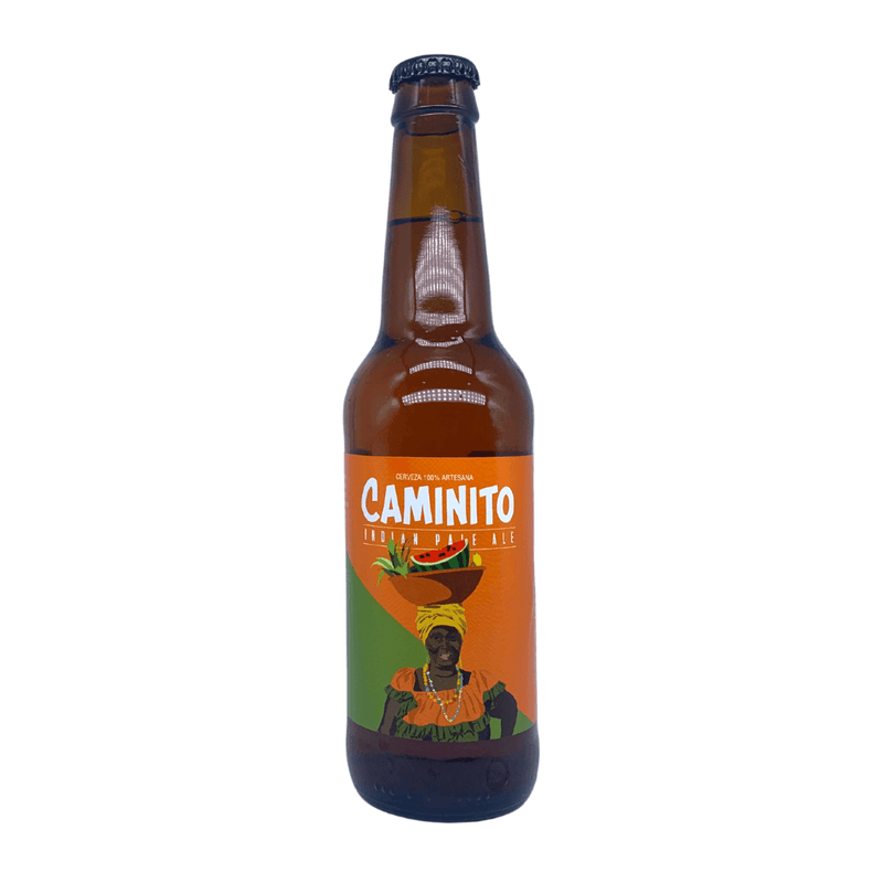 La Ribera Caminito India Pale Ale 33cl - Beer Sapiens