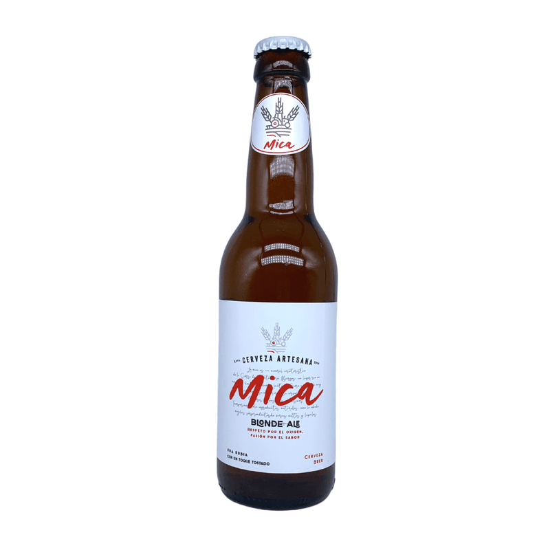 Mica Blonde Ale 33cl - Beer Sapiens
