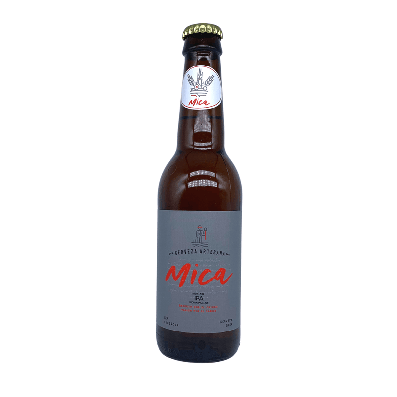 Mica India Pale Ale 33cl - Beer Sapiens