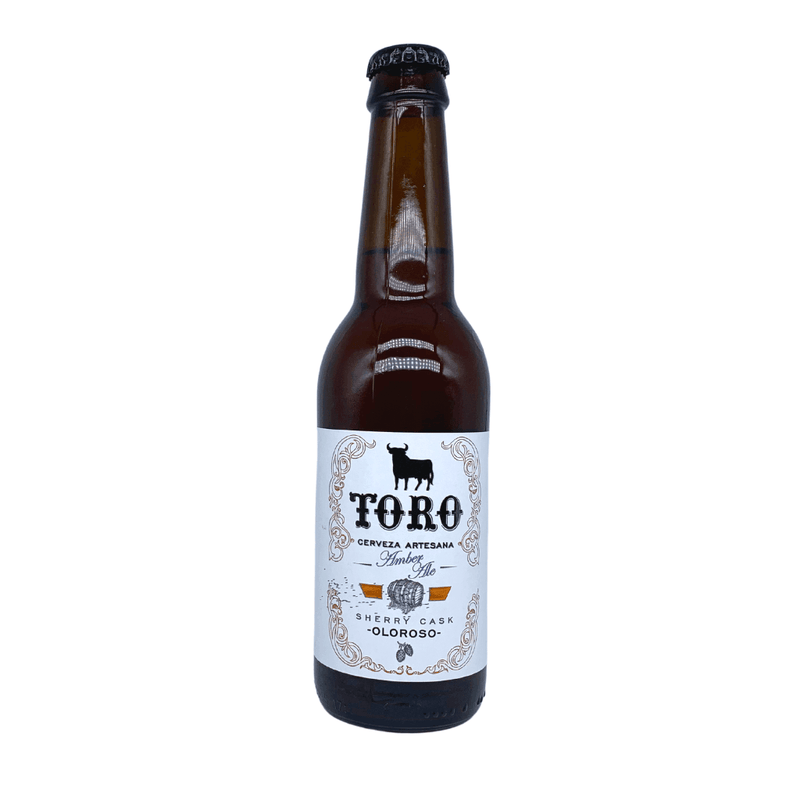 Mica Toro Amber Ale 33cl - Beer Sapiens