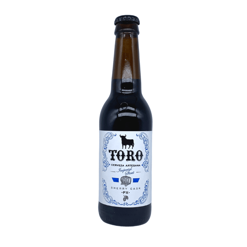 Mica Toro Imperial Stout 33cl - Beer Sapiens