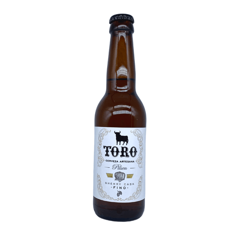 Mica Toro Pilsen 33cl - Beer Sapiens