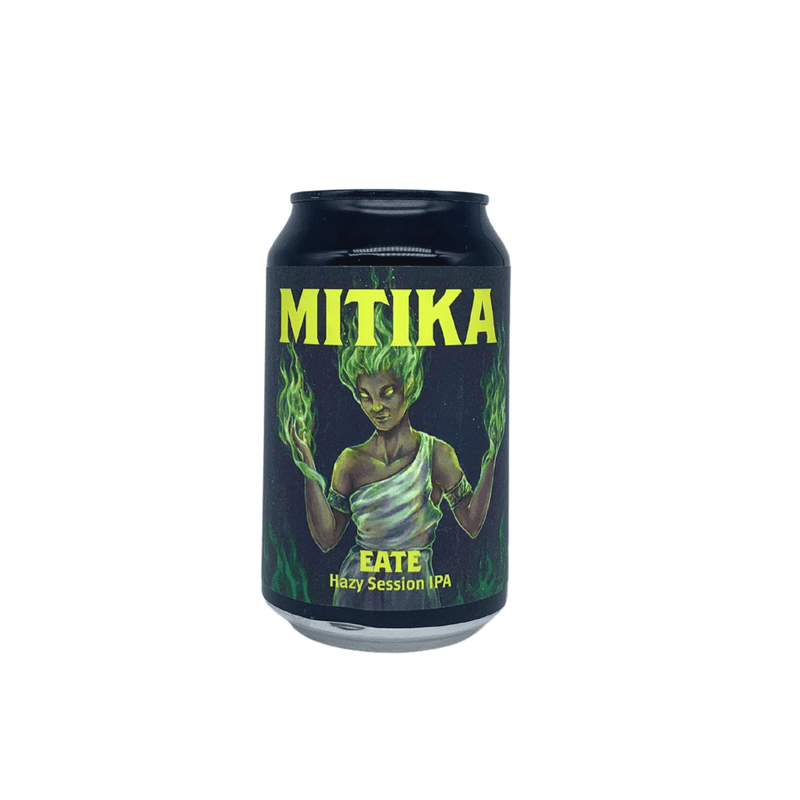 Mitika Eate Hazy Session IPA 33cl - Beer Sapiens
