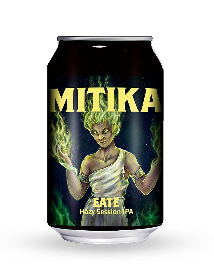 Mitika Eate Hazy Session IPA 33cl - Beer Sapiens