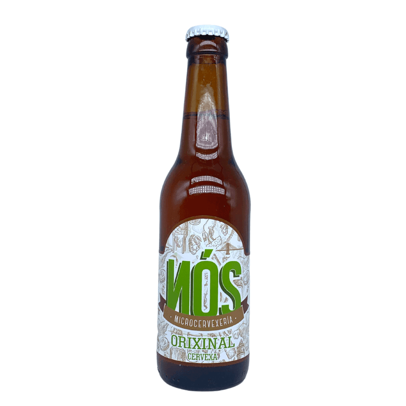 Nós Orixinal Belgian Ale 33cl - Beer Sapiens