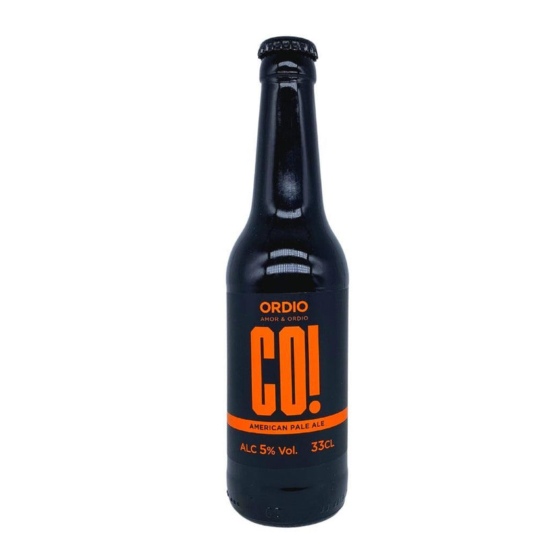 Ordio CO! American Pale Ale 33cl - Beer Sapiens