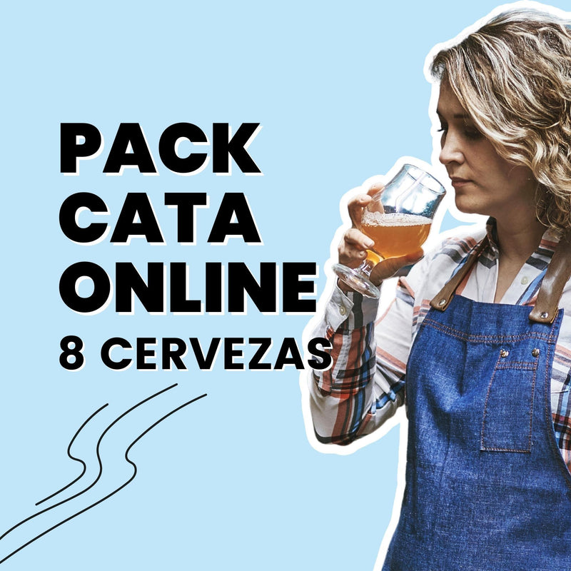 Experiencia Cata Online // 24 Marzo 2023 - Beer Sapiens