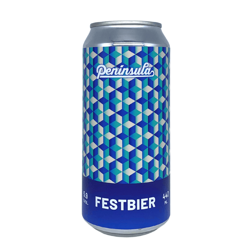 Península Festbier 44cl - Beer Sapiens