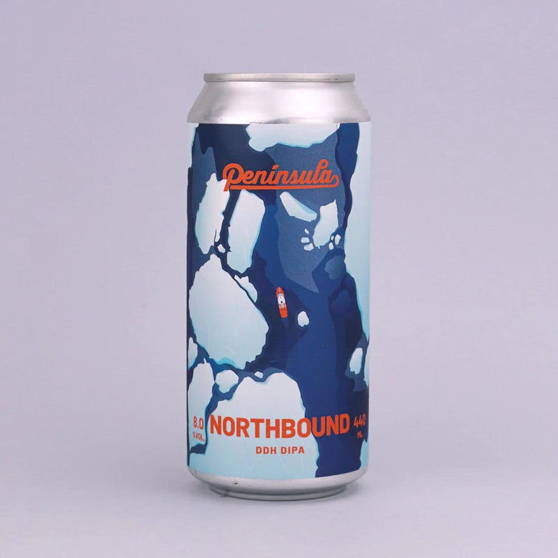 Península Northbound DDH DIPA 44cl - Beer Sapiens