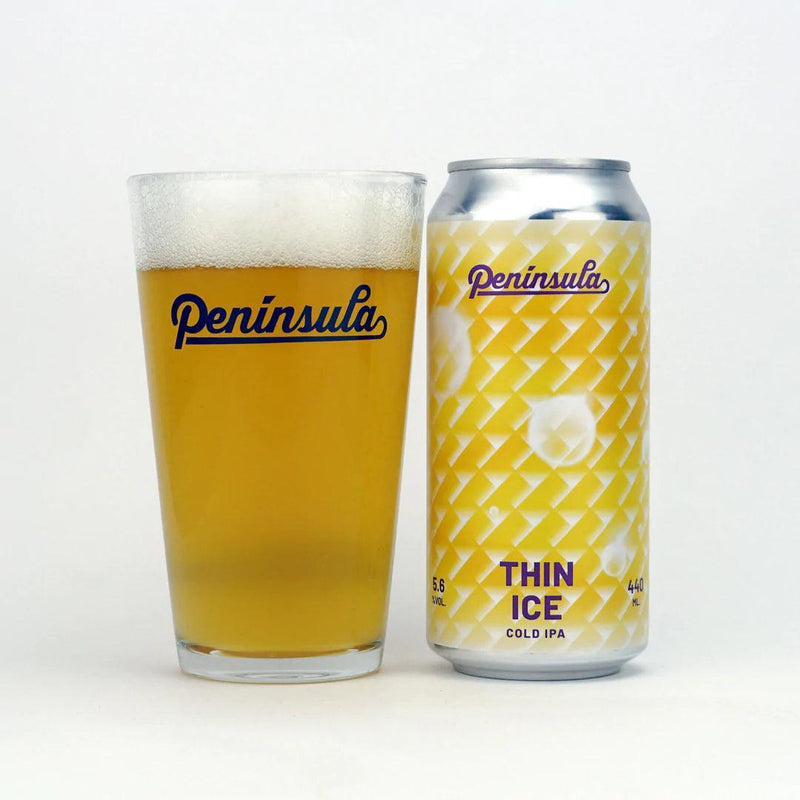 Península Thin Ice Cold IPA 44cl - Beer Sapiens