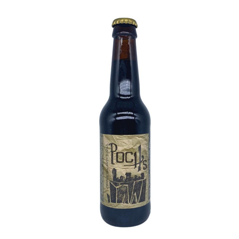 Poch's Basalt Imperial Stout 33cl - Beer Sapiens