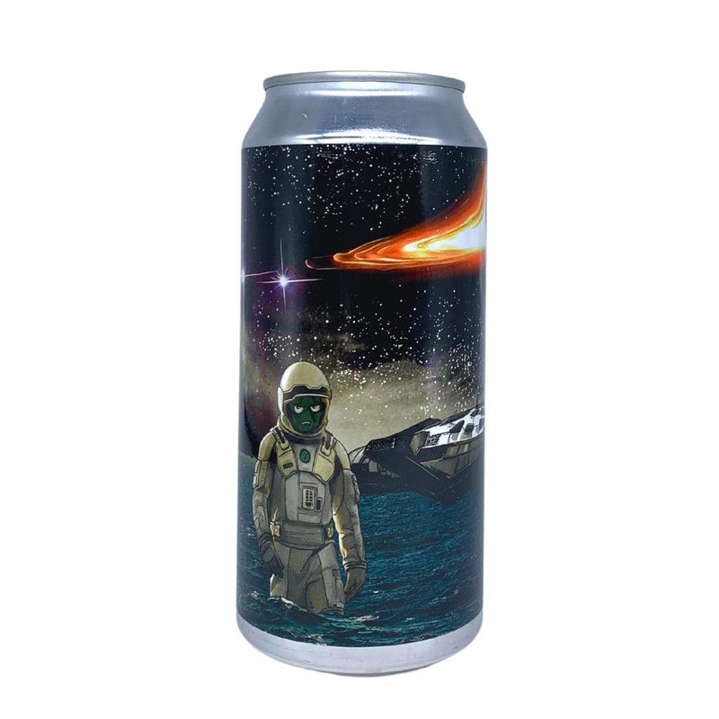 Pyrene y Cosmic Interestellar Hops Hazy IPA 44cl - Beer Sapiens