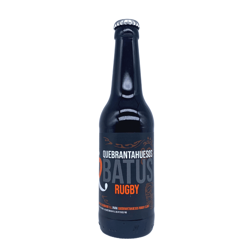 Quebrantahuesos Barbatus Strong Scotch Ale 33cl - Beer Sapiens