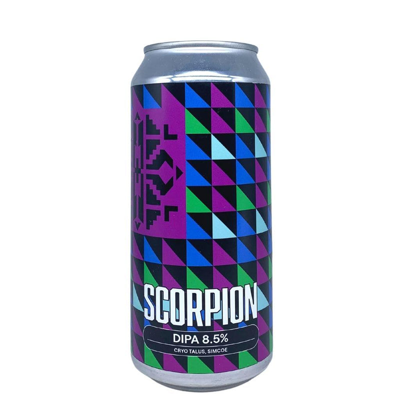 Río Azul Scorpion Doble IPA 44cl - Beer Sapiens