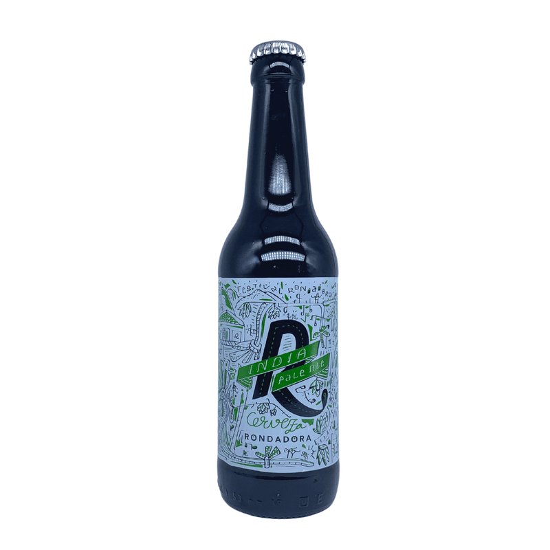 Rondadora India Pale Ale 33cl - Beer Sapiens