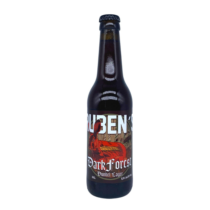 Ruben's Dark Forest Dunkel 33cl - Beer Sapiens