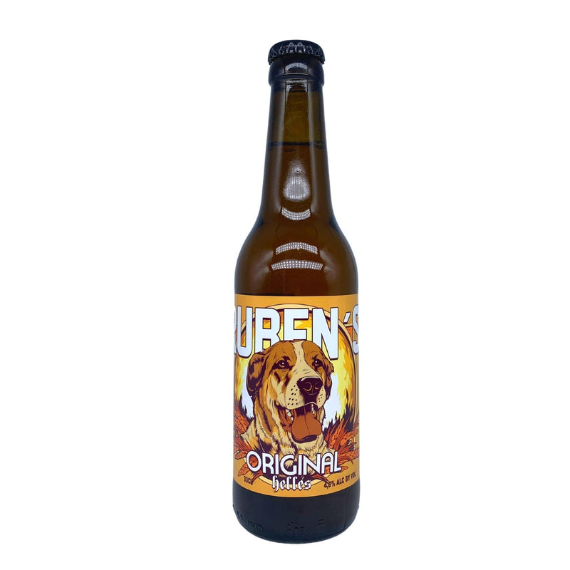 Ruben's Original Helles 33cl - Beer Sapiens