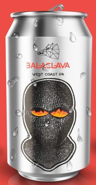 Saltus Balaclava West Coast IPA 33cl - Beer Sapiens