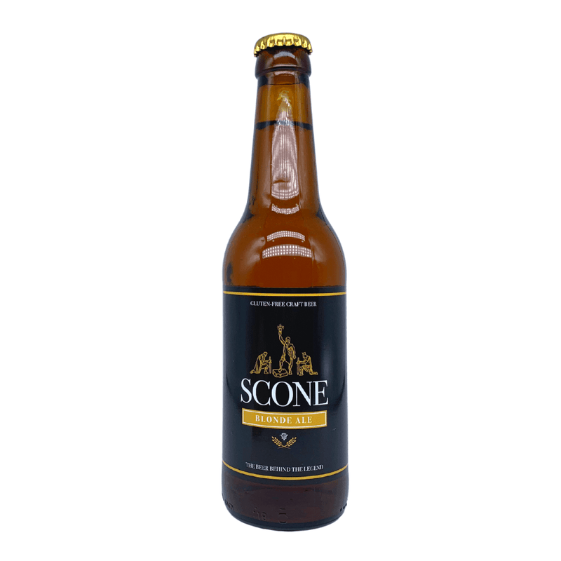 Scone Blonde Ale sin gluten 33cl - Beer Sapiens