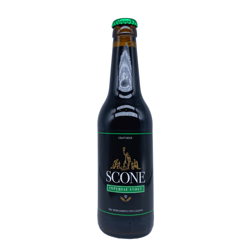 Scone Imperial Stout 33cl - Beer Sapiens