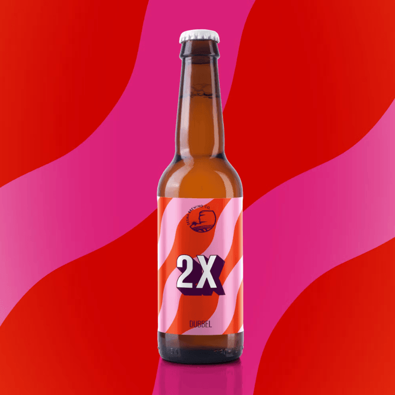 Sesma Brewing 2X Dubbel Ecológica 33cl - Beer Sapiens