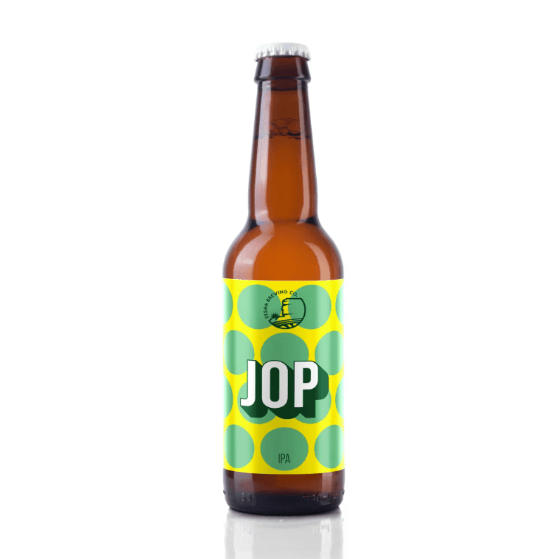 Sesma Brewing JOP American IPA 33cl - Beer Sapiens