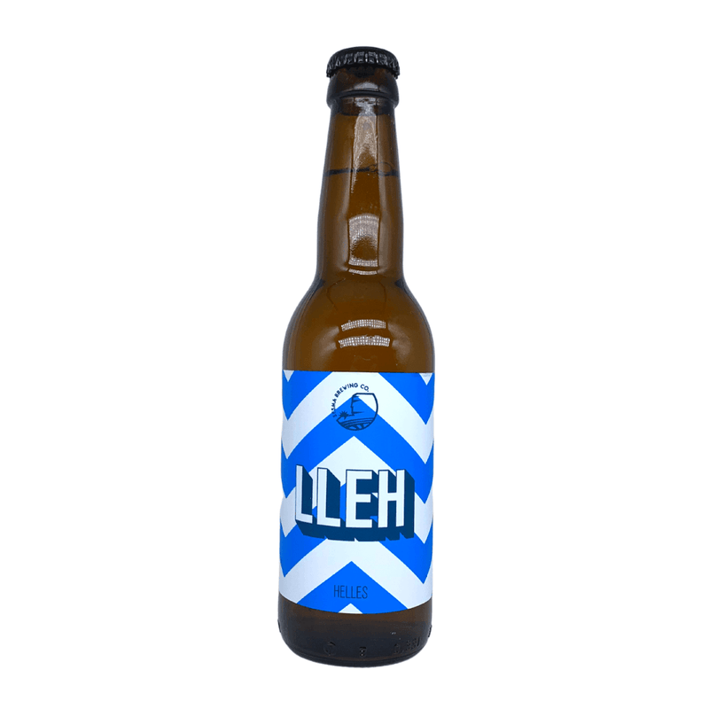 Sesma Brewing Lleh Munich Helles 33cl - Beer Sapiens