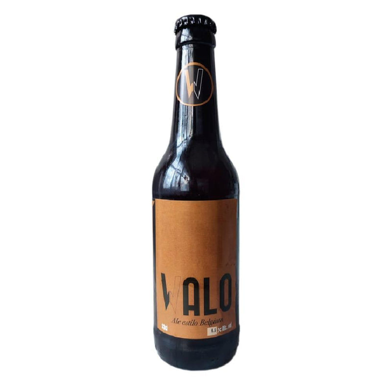 Sevebrau Walo Belgian Dubbel 33cl - Beer Sapiens