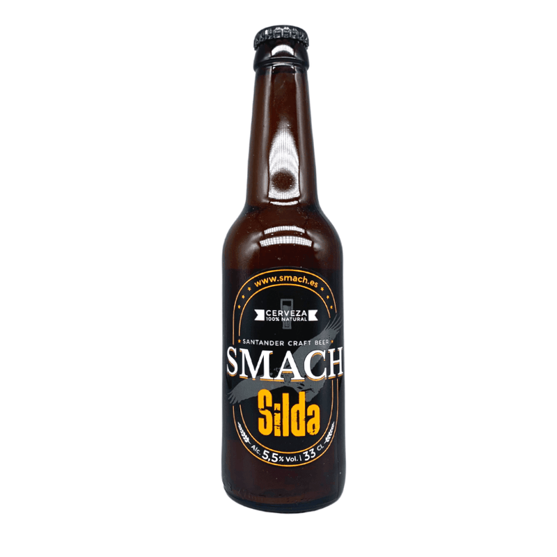 Smach Silda Amber Ale 33cl - Beer Sapiens