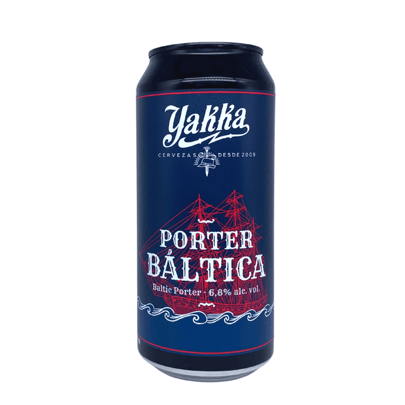 Yakka Porter Báltica 44cl - Beer Sapiens