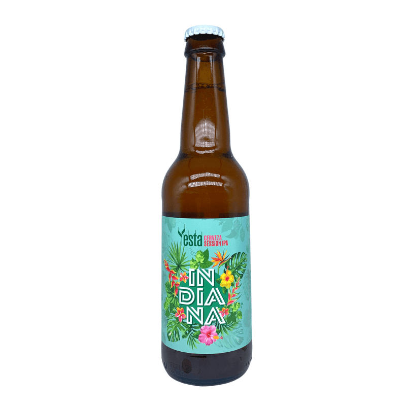 Yesta Indiana Session IPA 33cl - Beer Sapiens