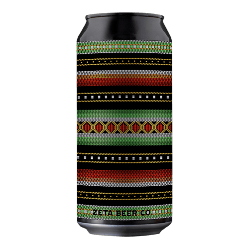Zeta Beer Salvatge New England IPA 44cl - Beer Sapiens